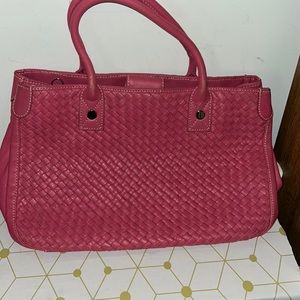 Pink Purse.